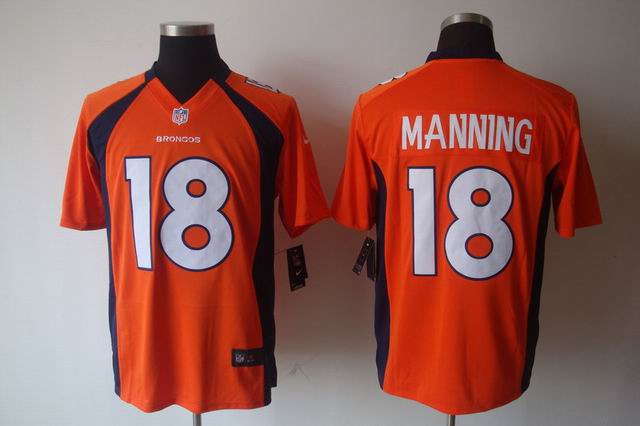 Nike Denver Broncos Game Jerseys-004